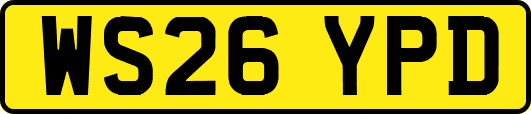 WS26YPD