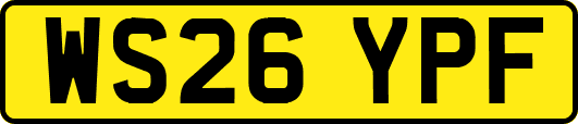 WS26YPF
