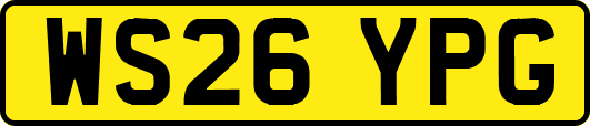 WS26YPG