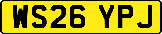 WS26YPJ