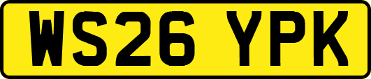WS26YPK