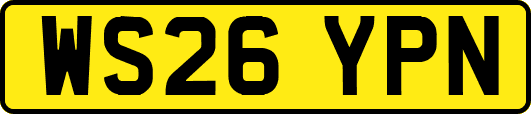 WS26YPN
