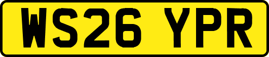 WS26YPR