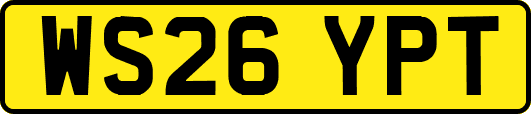 WS26YPT