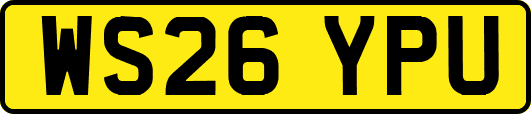 WS26YPU