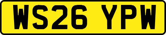 WS26YPW