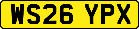 WS26YPX