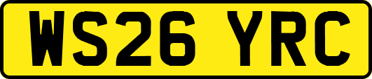 WS26YRC