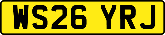WS26YRJ