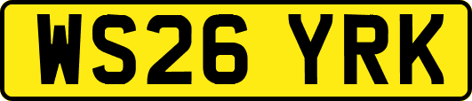 WS26YRK