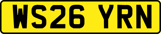WS26YRN