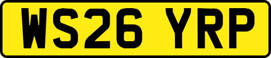 WS26YRP