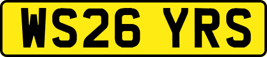 WS26YRS