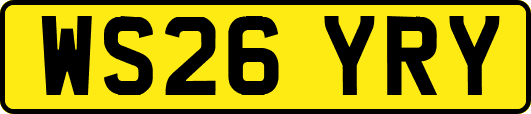 WS26YRY