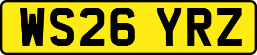 WS26YRZ