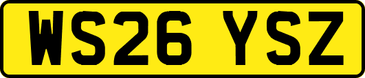 WS26YSZ