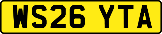 WS26YTA