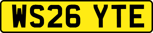 WS26YTE