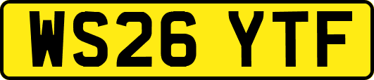 WS26YTF