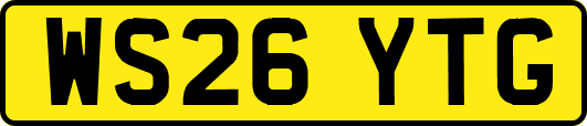 WS26YTG