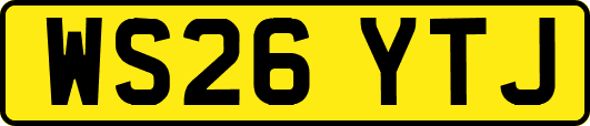 WS26YTJ