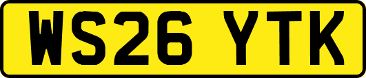 WS26YTK