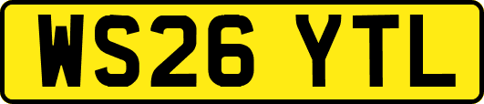 WS26YTL