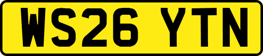 WS26YTN