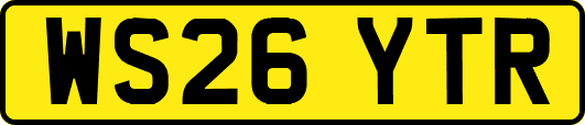 WS26YTR