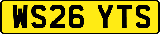 WS26YTS