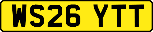 WS26YTT