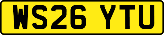 WS26YTU