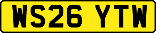 WS26YTW