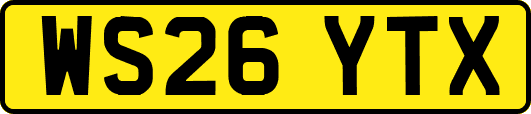 WS26YTX