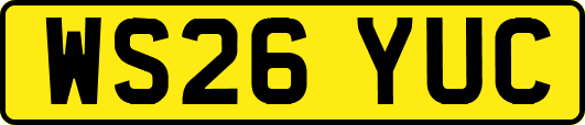 WS26YUC