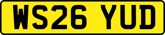 WS26YUD