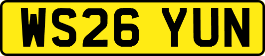 WS26YUN
