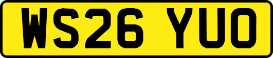 WS26YUO
