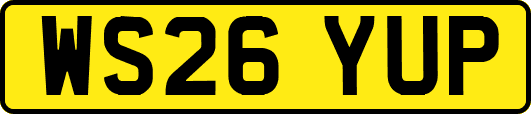 WS26YUP