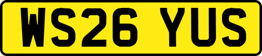 WS26YUS