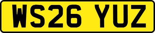 WS26YUZ