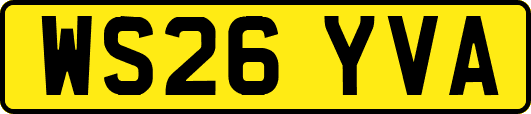 WS26YVA