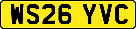WS26YVC