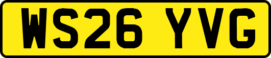 WS26YVG
