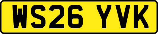 WS26YVK