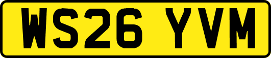 WS26YVM