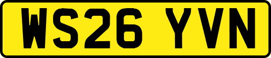 WS26YVN