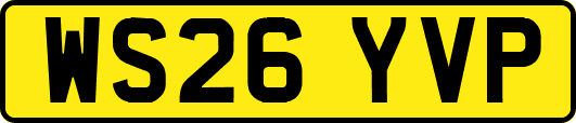 WS26YVP