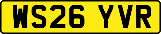 WS26YVR