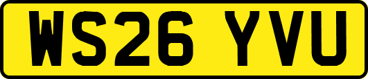 WS26YVU